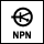 NPN-三极管型