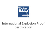International Explosion Proof Certification