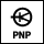 PNP-トランジスタタイプ